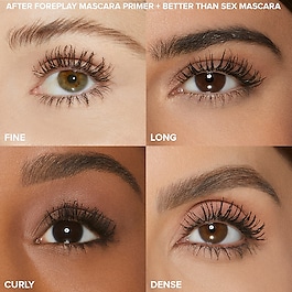 Better Than Sex -Foreplay Mascara Primer Travel-Size